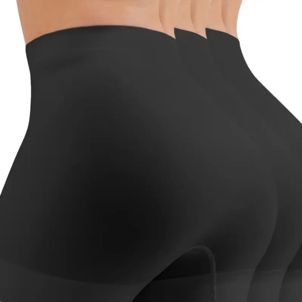 Tommy Control Compression Slimmer Shorts - Picture 2 of 6